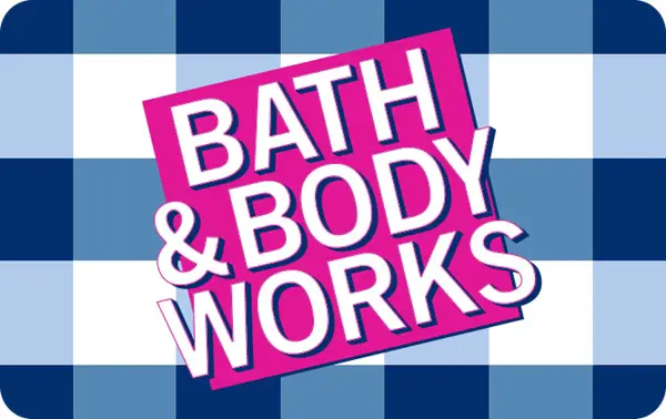 Win A $10 Bath & Body Works e-Gift Card Giveaway