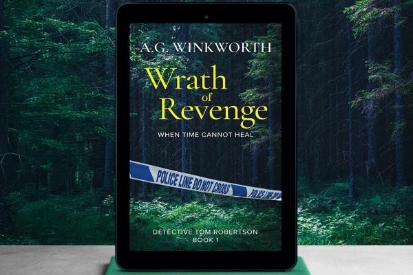Win The Detective Tom Robertson Series Book Blitz Giveaway