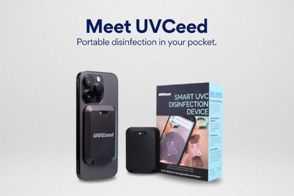 Win A UVCeed Giveaway