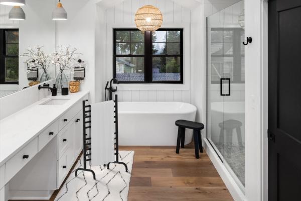 Win An Ambra Towel Rack Giveaway
