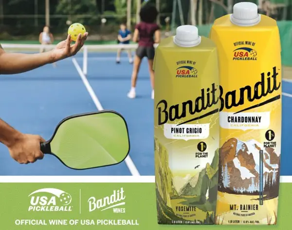 Win The Bandit 2025 USA Pickleball Sweepstakes