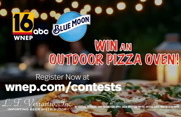 Win Take a Bite out of Summer with WNEP and Blue Moon!