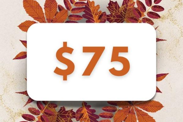 Win A $75 Gift Card Cozy Up Sweepstakes