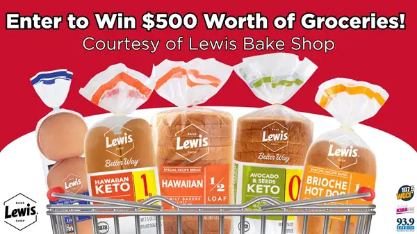 Win A $500 For Your Groceries Sweepstakes