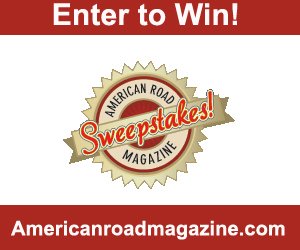 Win American Road® Sweepstakes