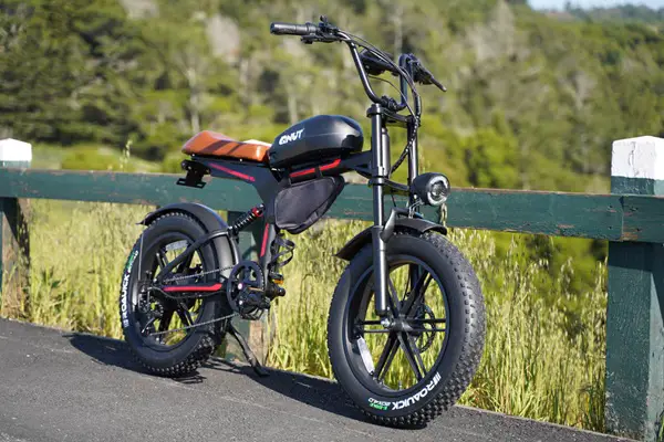 Win A Qnutbike: Free Qnut BK20 Ebike Giveaway