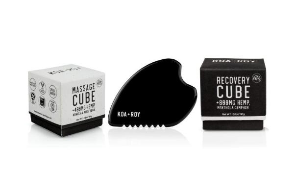 Win A KOA+ROY Prize Pack!