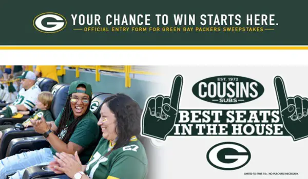 Win The 2025 Best Seats in the House Sweepstakes