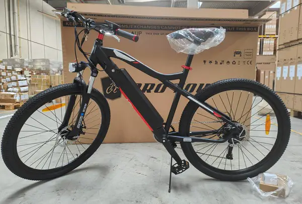 Win A Free ProTour M920 ebike Protourbike September 2025 Giveaway