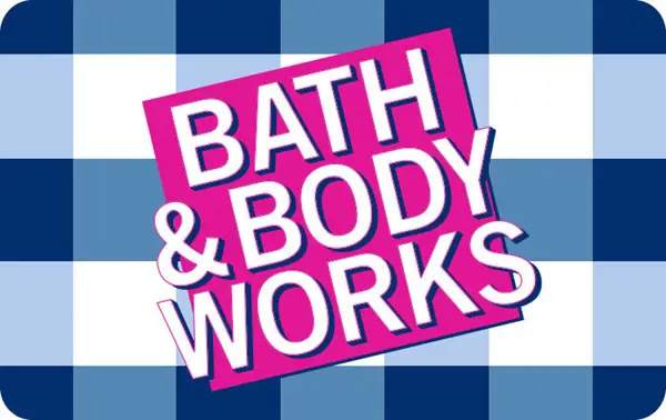 Win A $10 Bath & Body Works e-Gift Card Giveaway