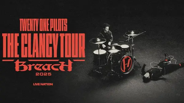 Win Twenty One Pilots SiriusXM Sweepstakes