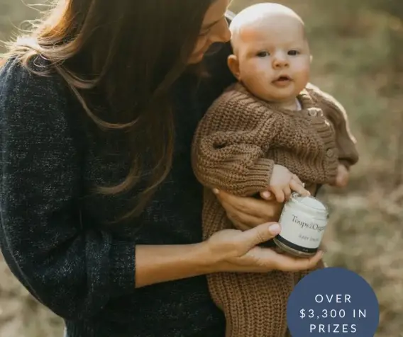 Win Mindful Mama Giveaway