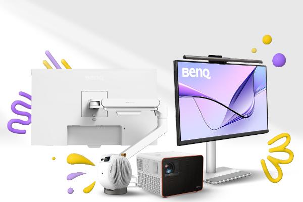 Win The BenQ Back-to-School Sweepstakes