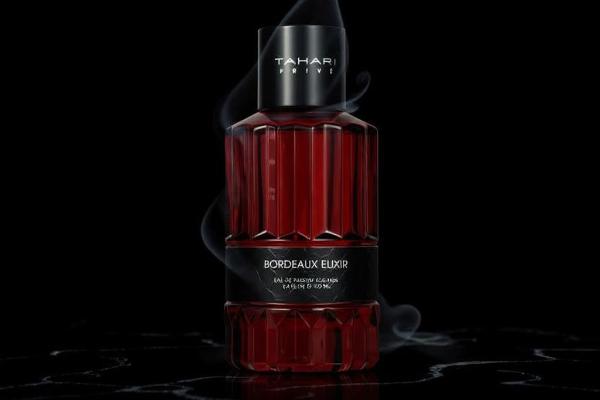 Win A Tahari Privé Bordeaux Elixir Eau de Parfum for Men!