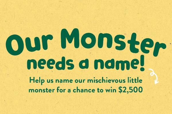 Win Little Bellies Character Naming Competition