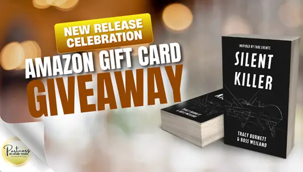 Win Silent Killer Book Blitz Giveaway