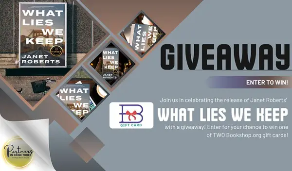Win An What Lies We Keep Book Blitz Giveaway