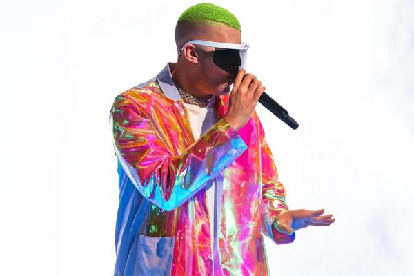 Win 2 Tickets to see Bad Bunny in Madrid, Spain + Hotel & Airfare!