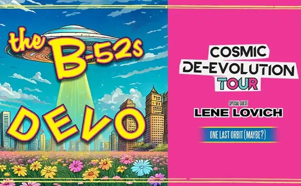 Win The B-52s & DEVO SiriusXM Sweepstakes