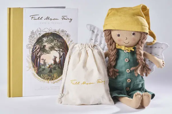 Win Faye The Full Moon Fairy Doll Giveaway