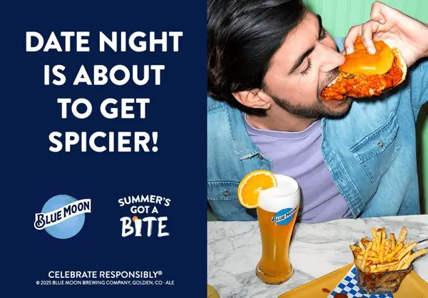 Win The Blue Moon - Gift Card Giveaway