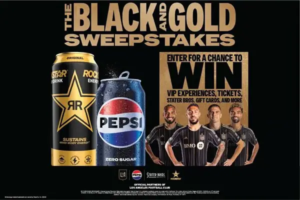 Win The Black and Gold Sweepstakes