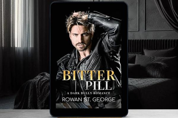 Win The Bitter Pill Book Blitz Giveaway