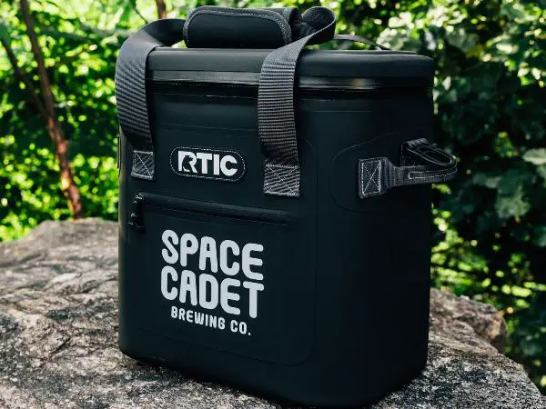 Win Space Cadet Beer: RTIC Cooler Giveaway