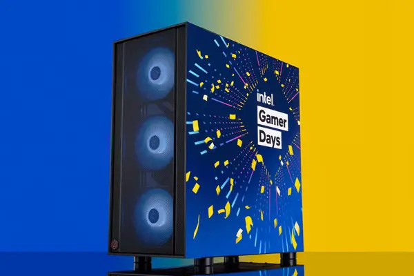 Win Newegg x Intel Gamer Days PC Giveaway