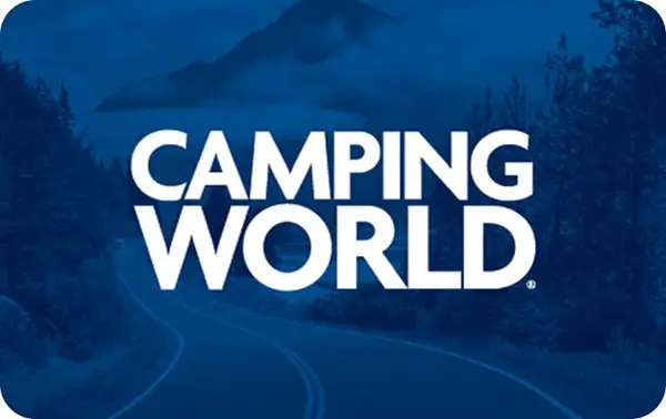 Win AARP Rewards Camping World Gift Card Giveaway