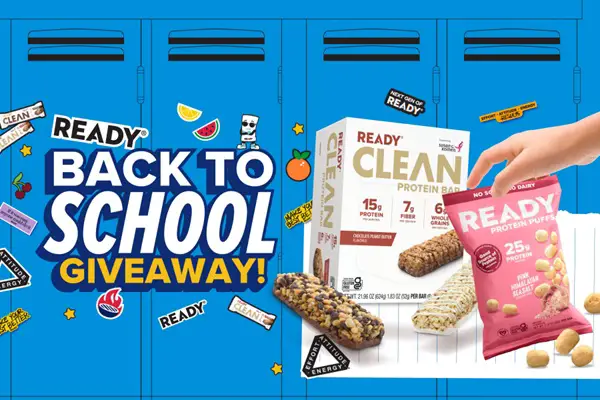 Win Ready for Back to School Giveaway