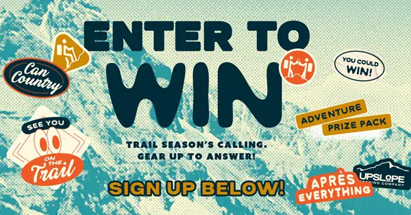 Win Trail Mix Summer Sweepstakes