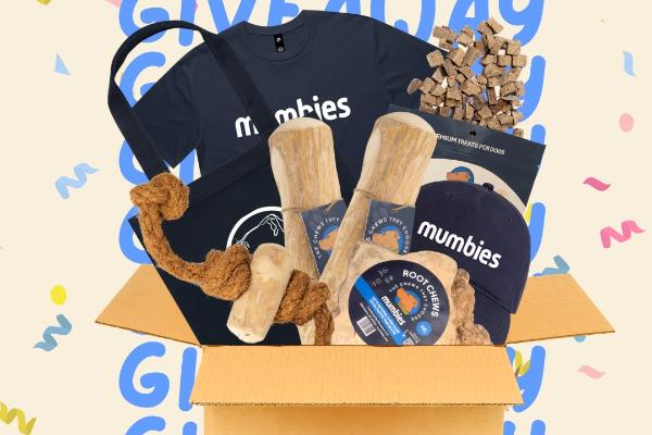 Win Mumbies: Mumbies Box Giveaway