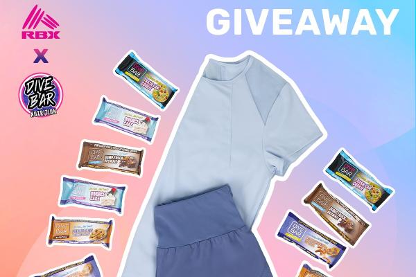 Win RBX Active: Dive Bar Nutrition Giveaway