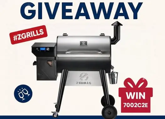 Win Z Grills: Labor Day Giveaway