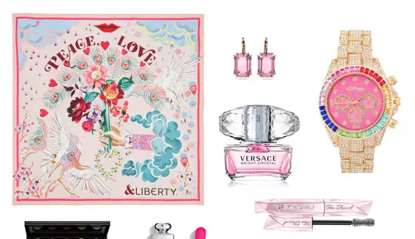 Win Crystal Luxe Look Set Giveaway