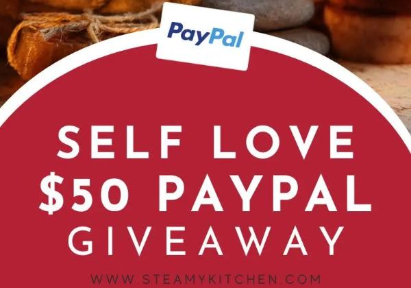 Win Self Love $50 PayPal Giveaway
