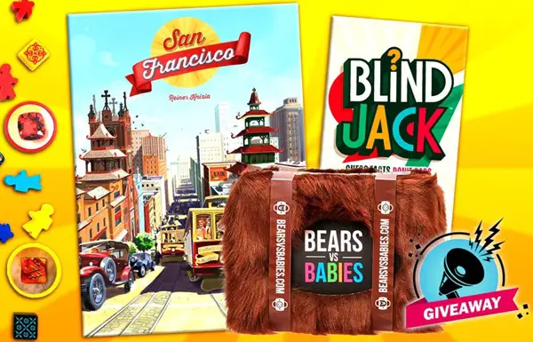 Win The Fall 2025 Giveaway