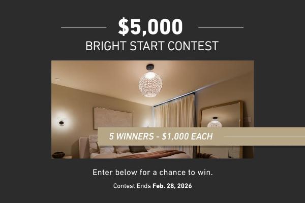 Win 1 of 5 $1,000 Artika Gift Cards Contest