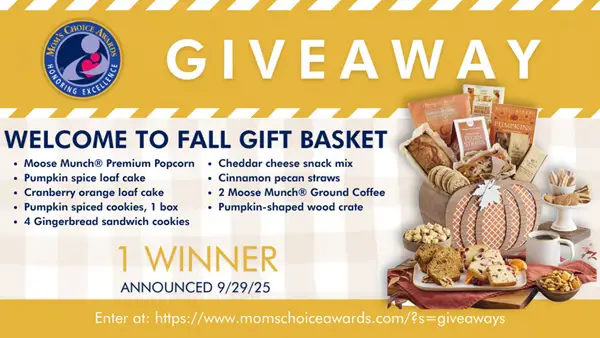 Win The Welcome to Fall Gift Basket Giveaway