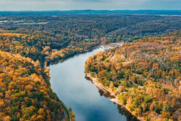 Win The Visit Bucks County “Fall Getaway” Contest