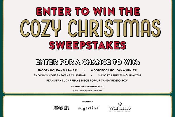 Win Trick-or-Treat Yourself Sweepstakes