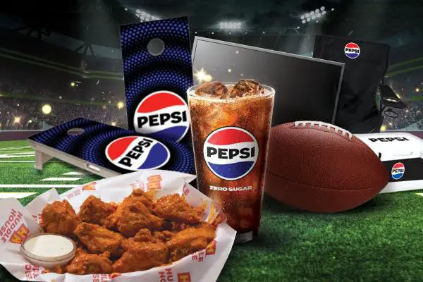 Win The 2025 Pepsi® Ultimate Tailgate Kit Sweepstakes