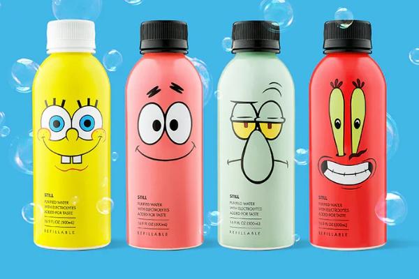 Win A PATH x SpongeBob Variety Pack Giveaway