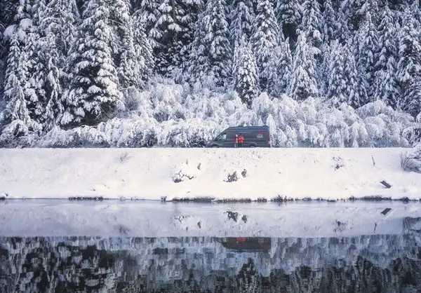 Win Freeskier: Karma Campervan Rental Giveaway