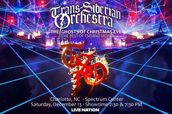 Win Trans-Siberian Orchestra Tickets Sweepstakes