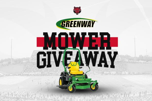 Win 2025 Greenway Mower Giveaway