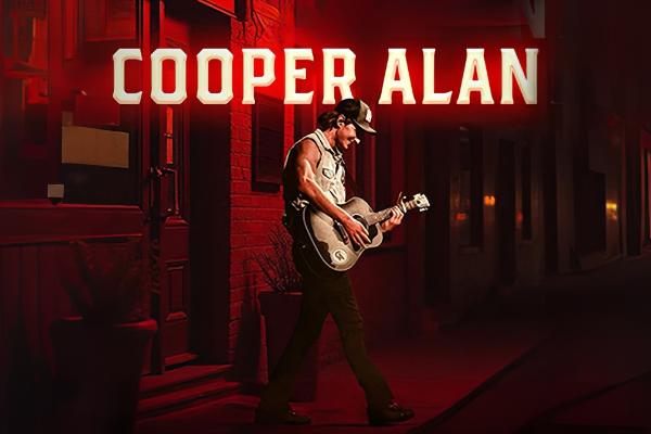 Win Flyaway W/ Two VIP Tickets to See Cooper Alan at a Special Performance in Nashville, TN on March 28 Sweepstakes