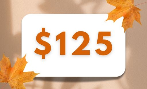 Win A $125 Gift Card Golden Leaves Sweepstakes