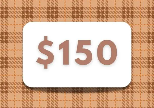 Win A $150 Gift Card Holiday Kickoff Sweepstakes